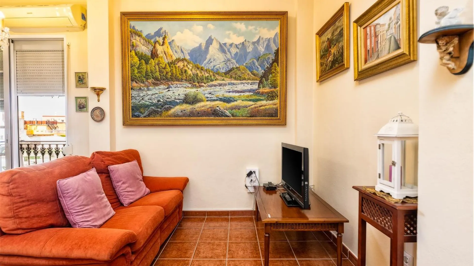Casa Jurado Hostel El Paso Spanyolország
