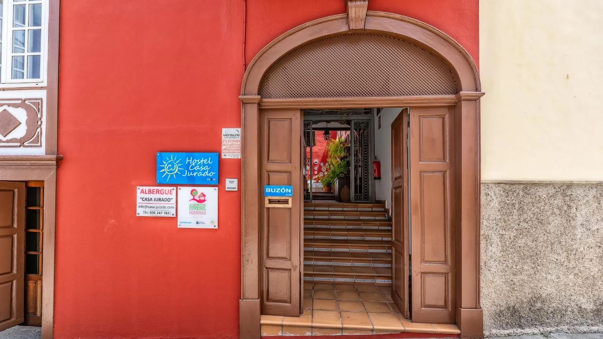Casa Jurado Hostel El Paso