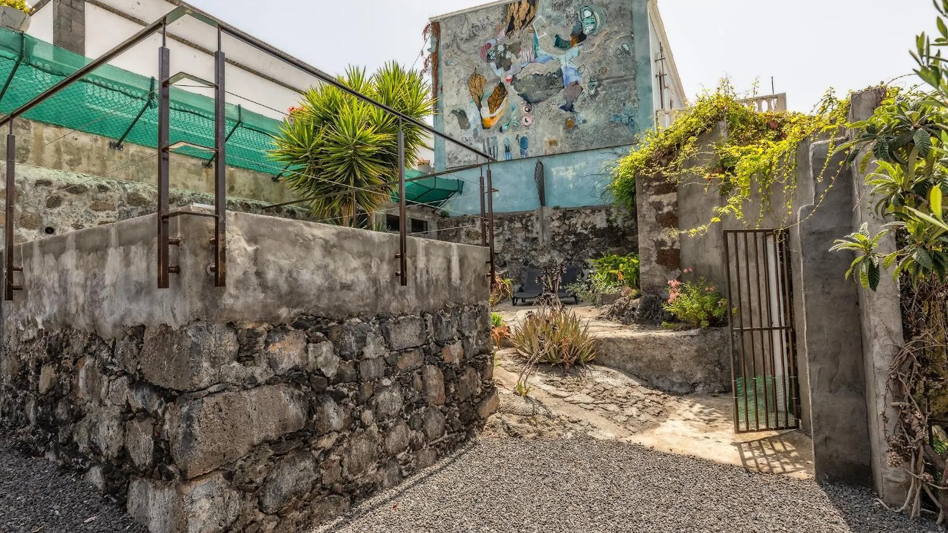 Casa Jurado Hostel El Paso Spanyolország