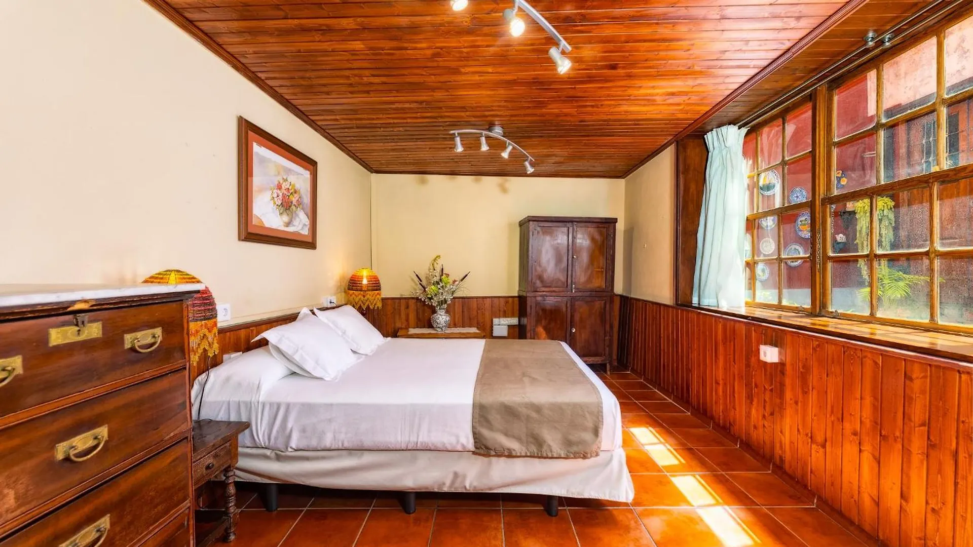 Casa Jurado Hostel El Paso 0*,  Spanyolország