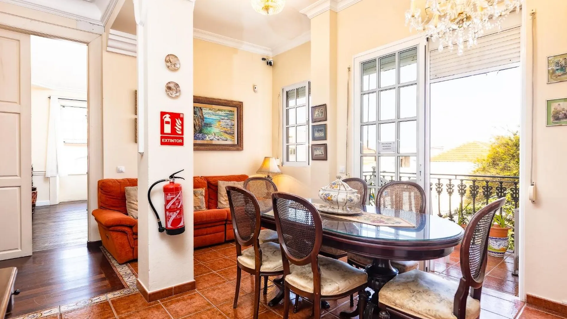Casa Jurado Hostel El Paso 0*,  Spanyolország