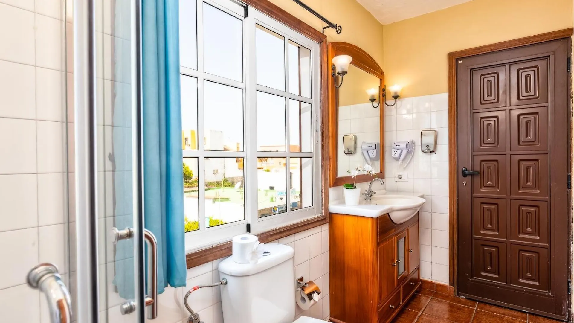 Casa Jurado Hostel El Paso Spanyolország