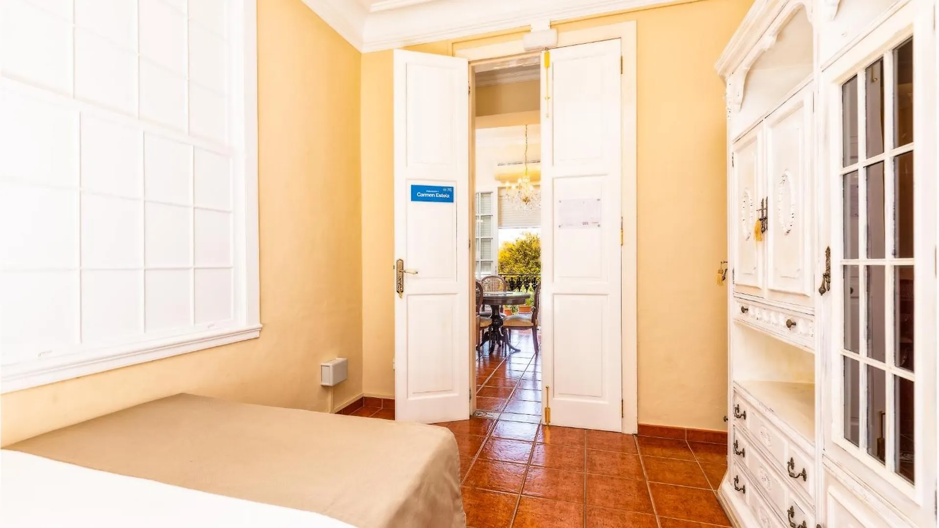 Casa Jurado Hostel El Paso Spanyolország